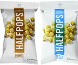 Halfpops - Half-popped Popcorn