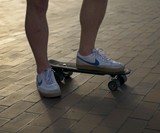 Headless Electric Skateboard