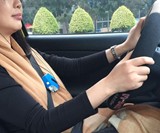 Drowse Buster-E Stay-Awake Wearable