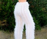 Mohair Pants