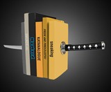 Katana Sword Bookends