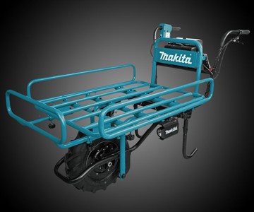 Makita Power-Assisted Flat Dolly Makita Power-Assisted Flat Dolly
