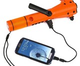9-in-1 Hand Crank Multi-Tool