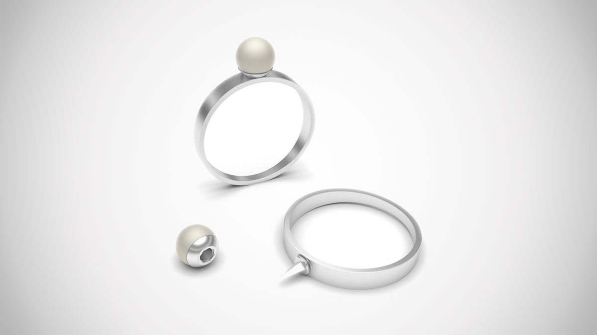 Defender Rings - Stylish Self-Defense Rings for Women Defender Rings - Stylish Self-Defense Rings for Women