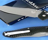 Benchmade Contego Folding Knife