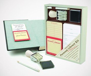 Personal Library Kit