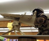 Rubber Band Gatling Gun