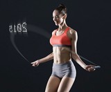 Smart Rope - LED-Embeded Jump Rope