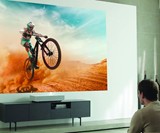 LG Laser 4K CineBeam Home Theater