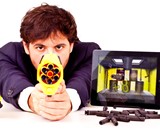 Snipe Touchscreen Dart Blaster