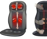 Shiatsu Neck & Back Massage Cushion