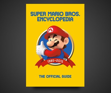Super Mario Encyclopedia Super Mario Encyclopedia