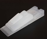 Wobble Wedge Interlocking Shim Kit