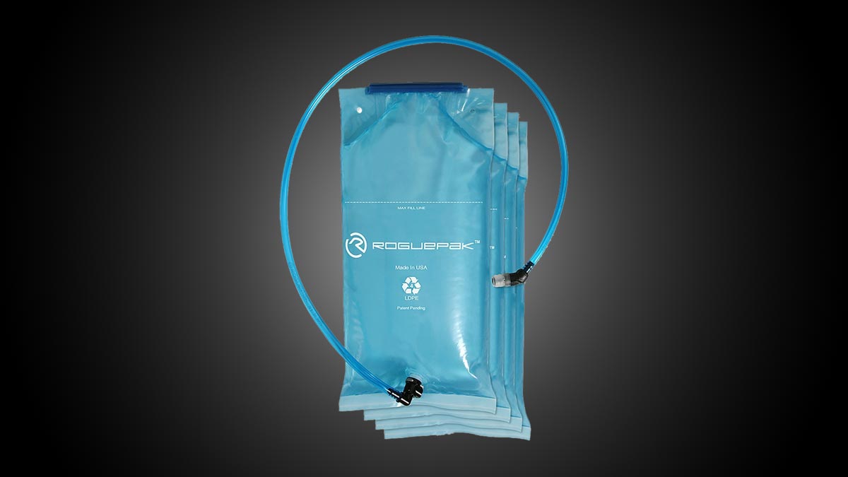 RoguePak Reusable & Recylabe Reservoirs RoguePak Reusable & Recylabe Reservoirs