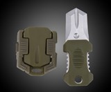 Mini Emergency Gear Cutter & Knife