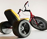 Big Boy Big Wheel