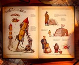 The Book: Ultimate Guide to Rebuilding a Civilization