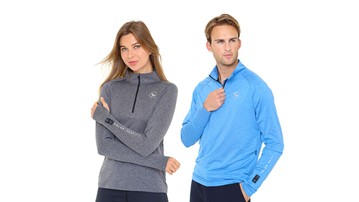 Polar Seal Heated Zip Tops Polar Seal Heated Zip Tops