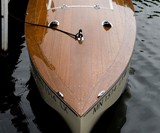 Fitzke Bugbite Modern Classic Race Boat