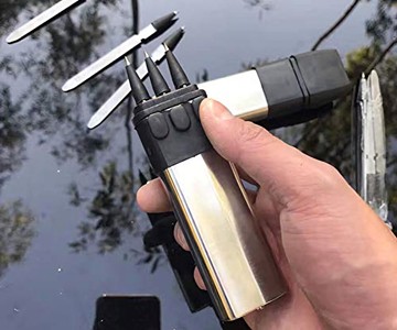 Ballistic Dart Launcher Ballistic Dart Launcher