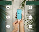 LastTissue Reusable Tissue Pack