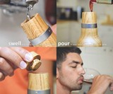Oak Bottle - Ultra-Fast Barrel Aging Vessel