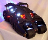 1:6 Scale Dark Knight Batmobile