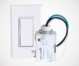 RunLessWire Wireless Light Switch Kit