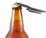 Hermetus Bottle Opener & Resealer