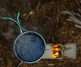Hot Ash Stove