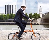 Plixi Folding Bike Helmet