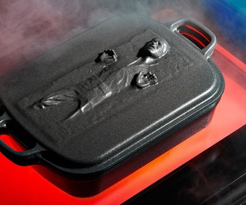 Le Creuset Star Wars Cookware Collection Le Creuset Star Wars Cookware Collection