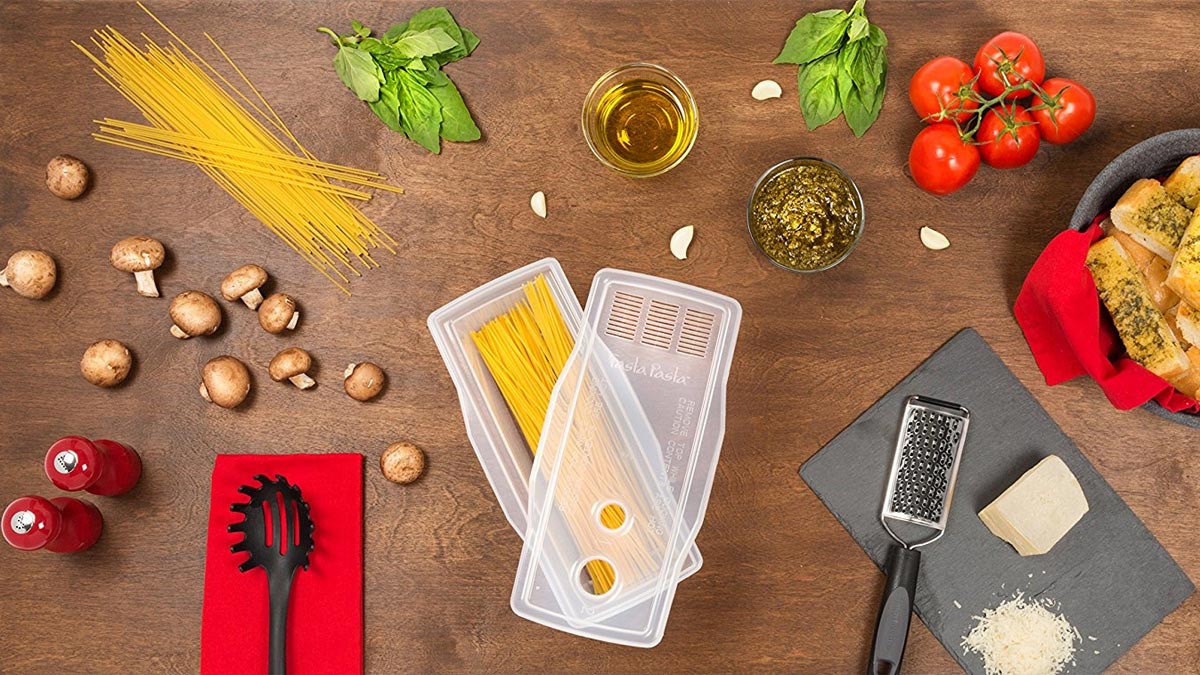 Fasta Pasta Microwave Pasta Cooker Fasta Pasta Microwave Pasta Cooker