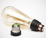 Magbulb Magnetic Lightbulb Socket