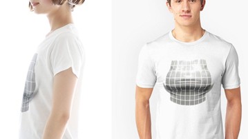 Big Bust T-Shirt