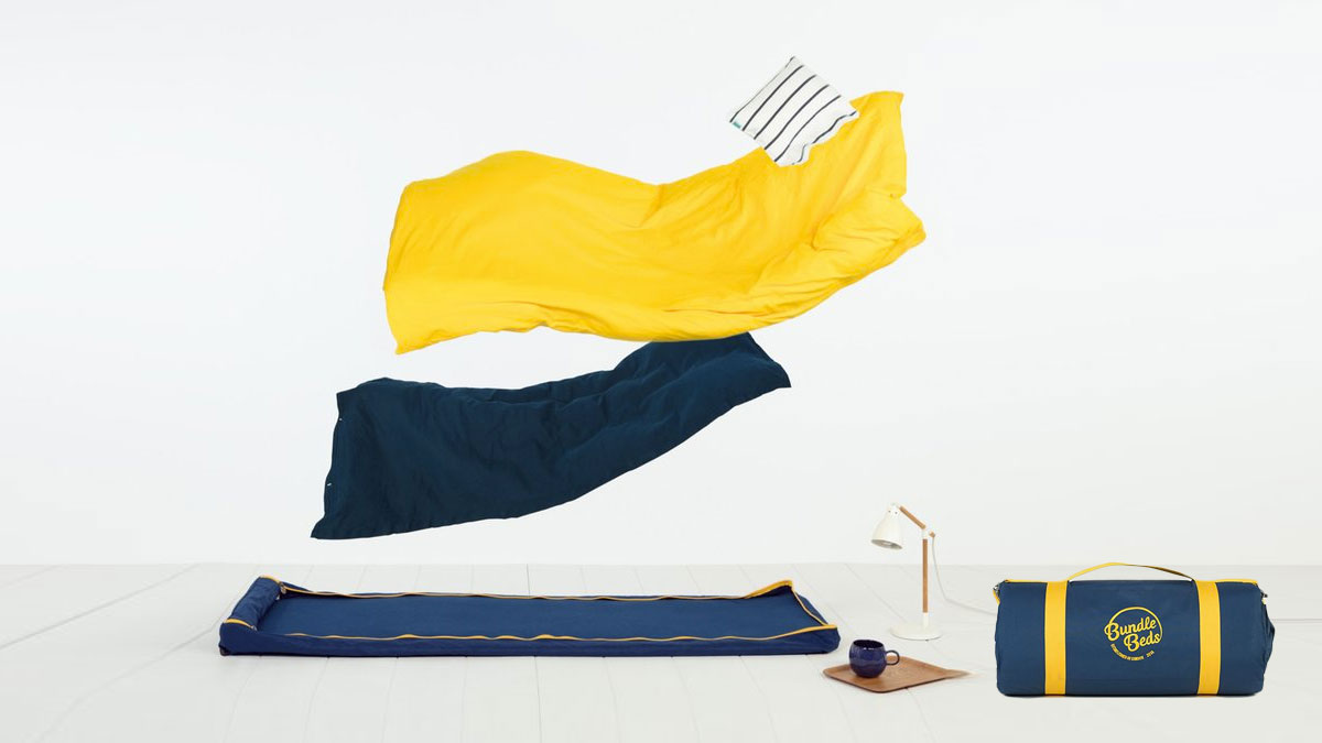 Bundle Bed Self-Contained Bed