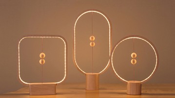 Heng Balance Magnetic Switch Lamp Heng Balance Magnetic Switch Lamp