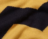 Charlie Brown Cashmere Sweater Closeup