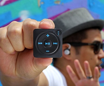 Mighty Player - Phone-Free Music Streaming Mighty Player - Phone-Free Music Streaming