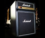 Marshall Amp Fridge 3/4 View