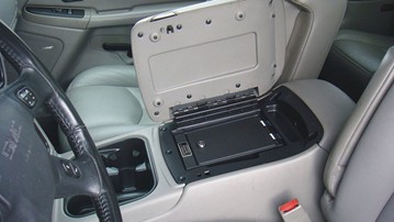 Console Vaults Console Vaults