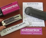 Pulmonica Breathe-Better Harmonica
