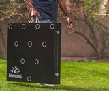 Fowling - Portable Football Bowling Game