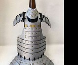 Samurai Pet Armor for Cats & Dogs