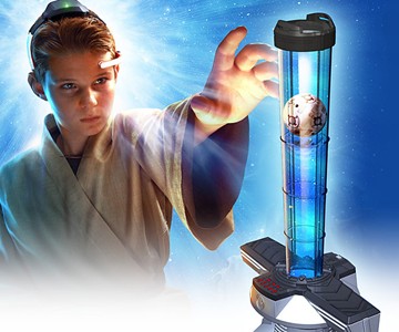 Brainwave-Controlled Jedi Trainer