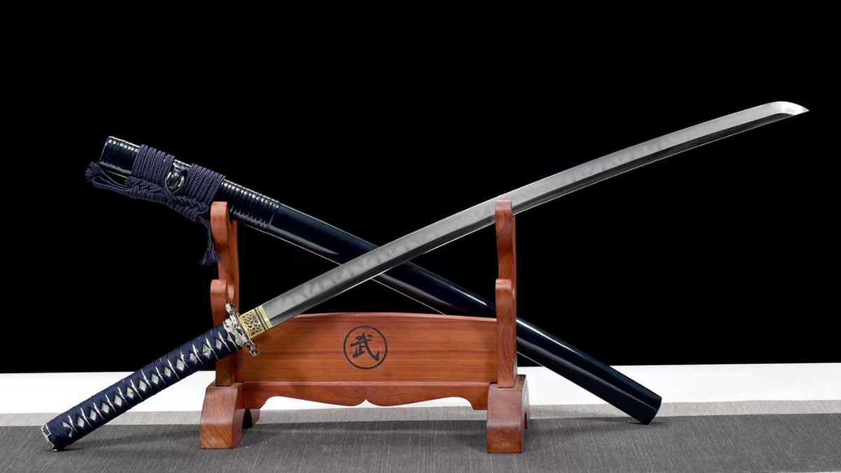Romance of Men Build Your Own Katana