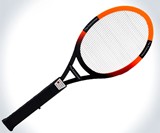 The Executioner - Bug Zapper Racquet