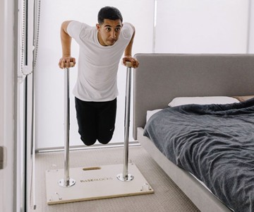 BaseBlocks Portable Fitness Trainer BaseBlocks Portable Fitness Trainer