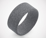Manly Bands Nylon & Carbon Monomer Wedding Bands