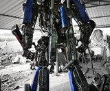 Steampunk Optimus Prime-5177